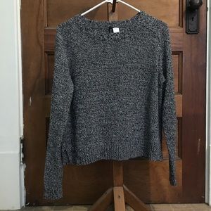 Speckled Sweater